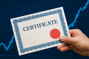 Cosa sono i certificati d'investimento?